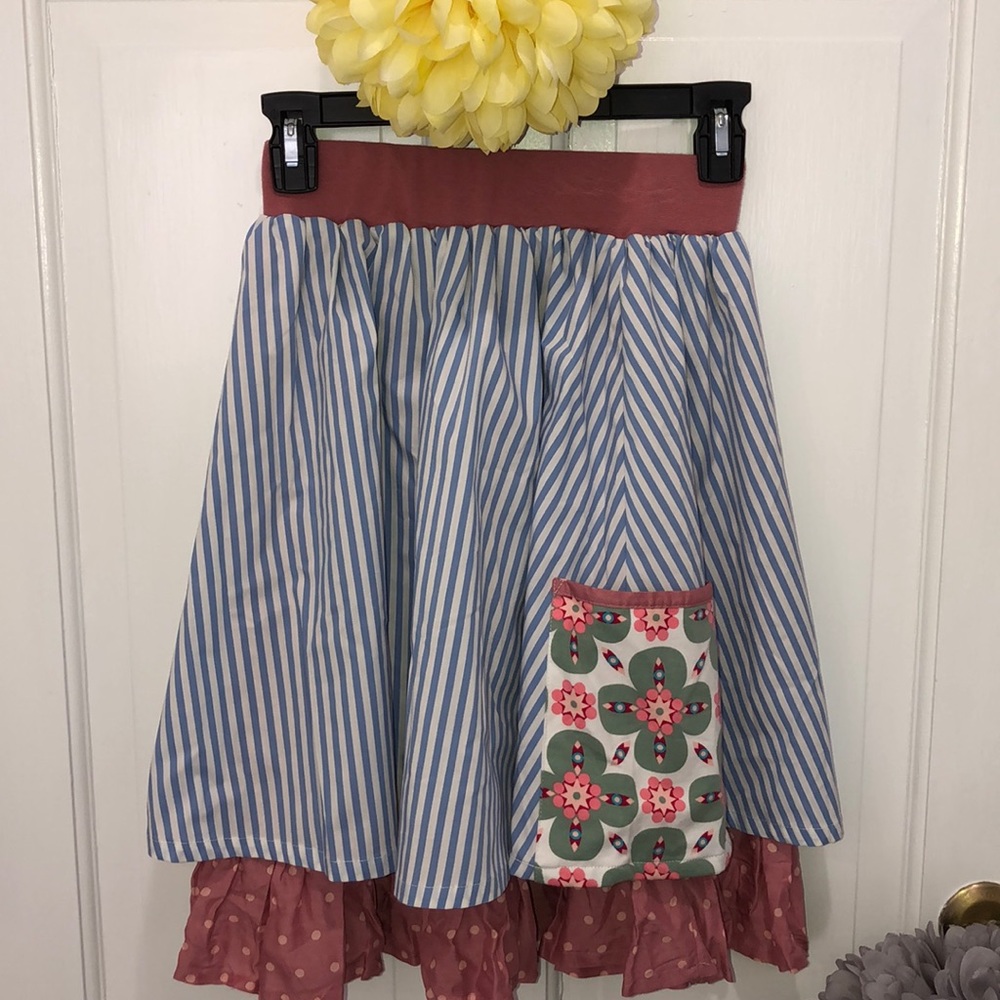 Matilda Jane Adult XS Skirt, New With Tags